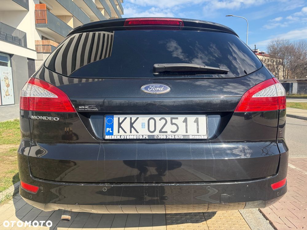 Ford Mondeo 1.6 Ti-VCT Trend - 9