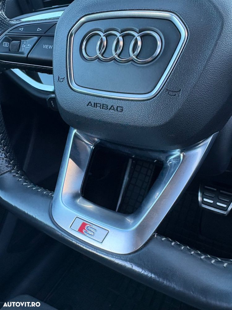 Audi Q3 Sportback 2.0 40 TDI quattro S tronic S Line - 25