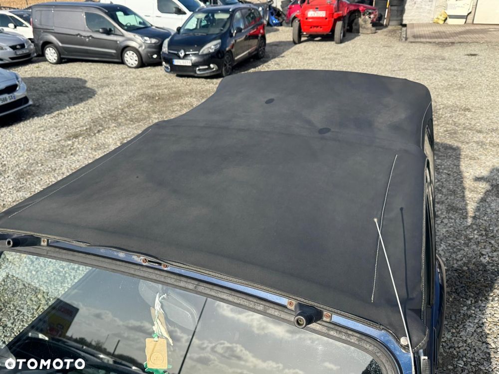 Suzuki Samurai 1.3 JX Metal Top - 9