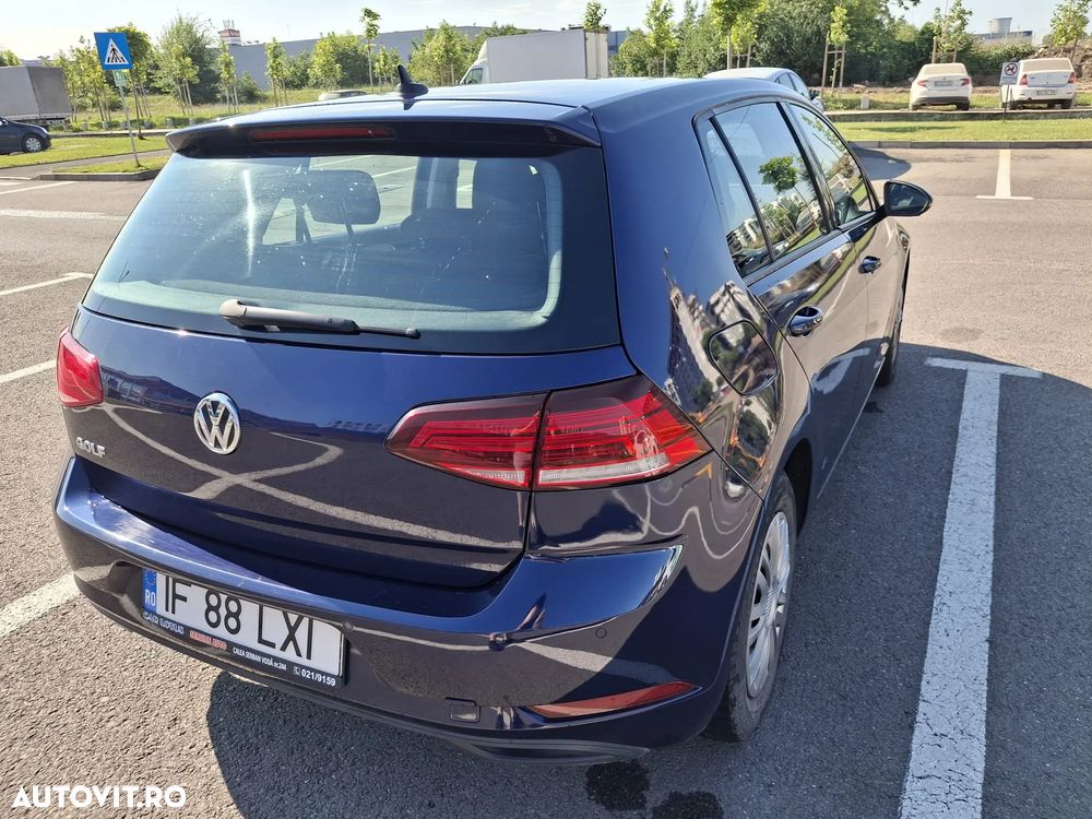 VOLKSWAGEN Golf 2019 — imagine 4