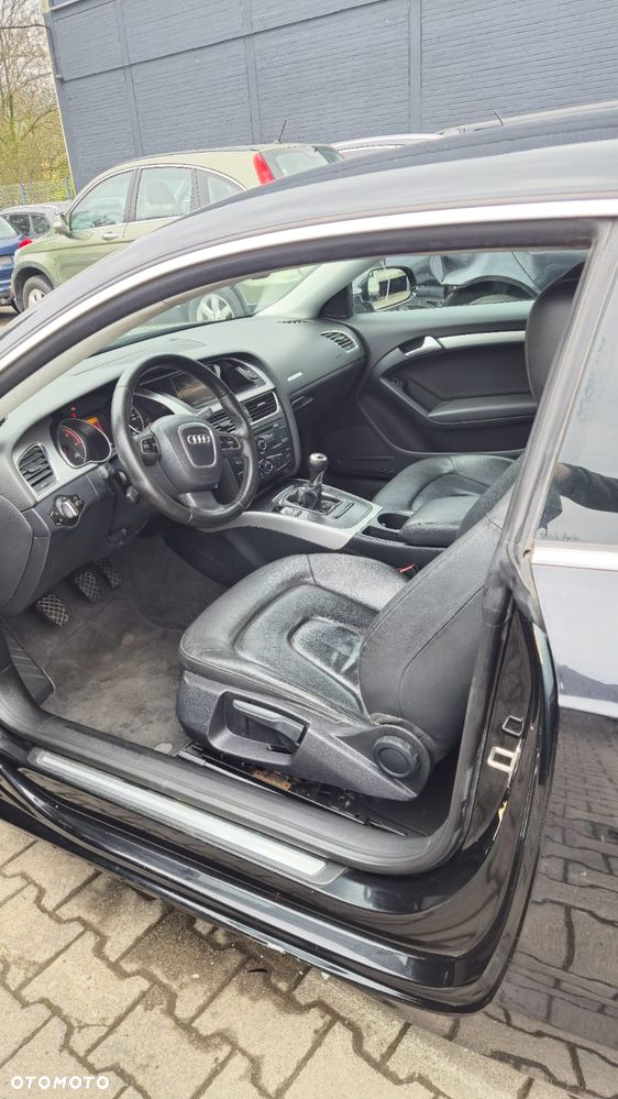 Audi A5 Coupé 2.0 TDI Ultra DPF - 18