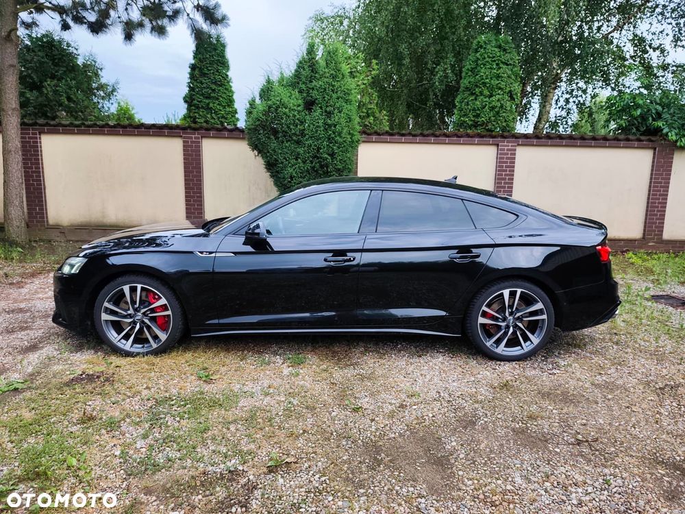 Audi S5 Sportback TDI Quattro Tiptronic - 8