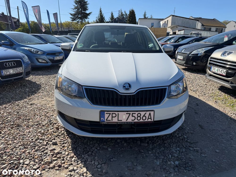 Skoda Fabia 1.2 TSI Ambition - 2