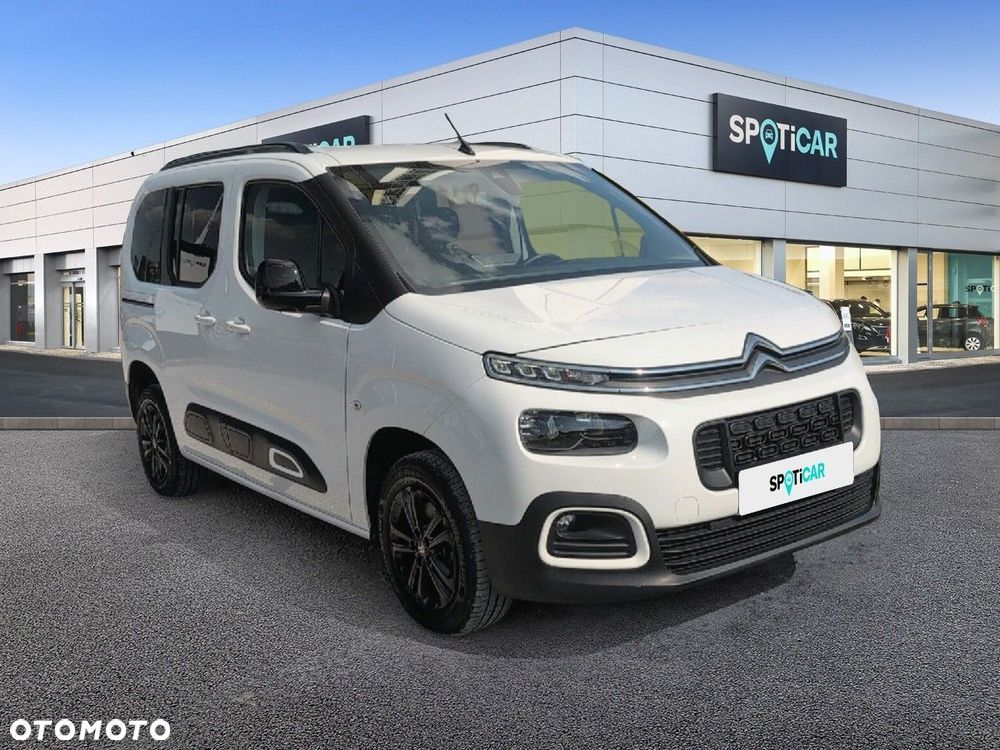 Citroën Berlingo M 1.5 BlueHDI Feel S&S N1 - 4