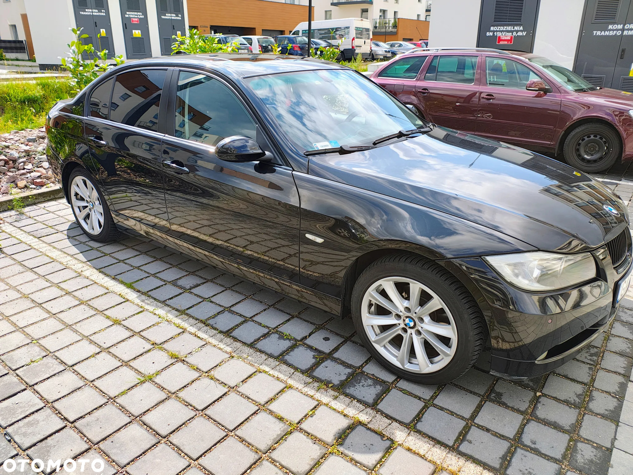 BMW Seria 3 318i - 4