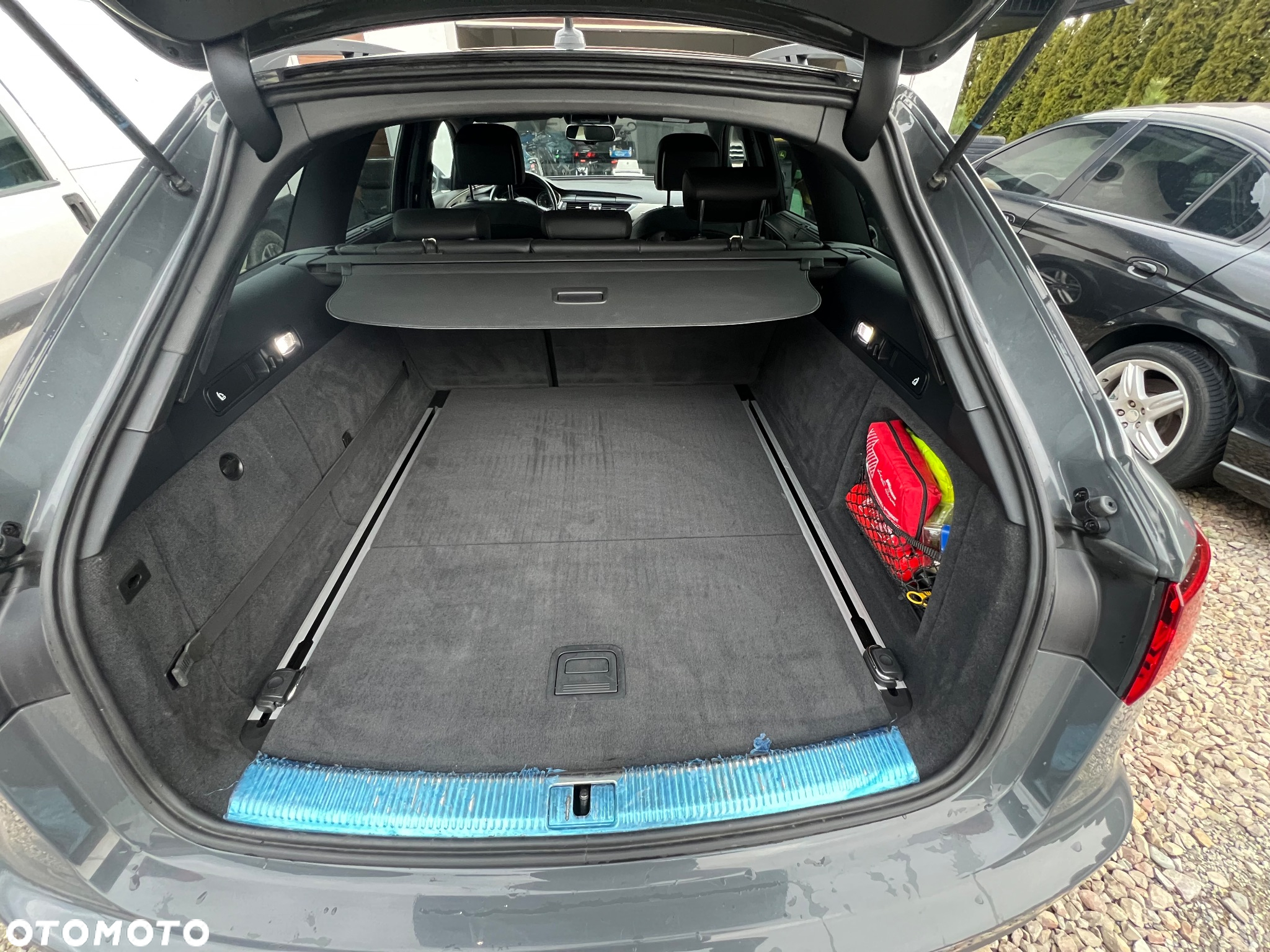 Audi A6 Allroad quattro 3.0 TDI tiptronic DPF - 13