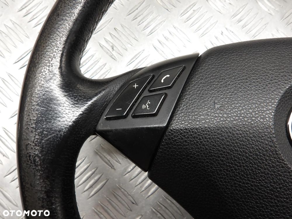 BMW E60 LIFT 07-10 KIEROWNICA - 2