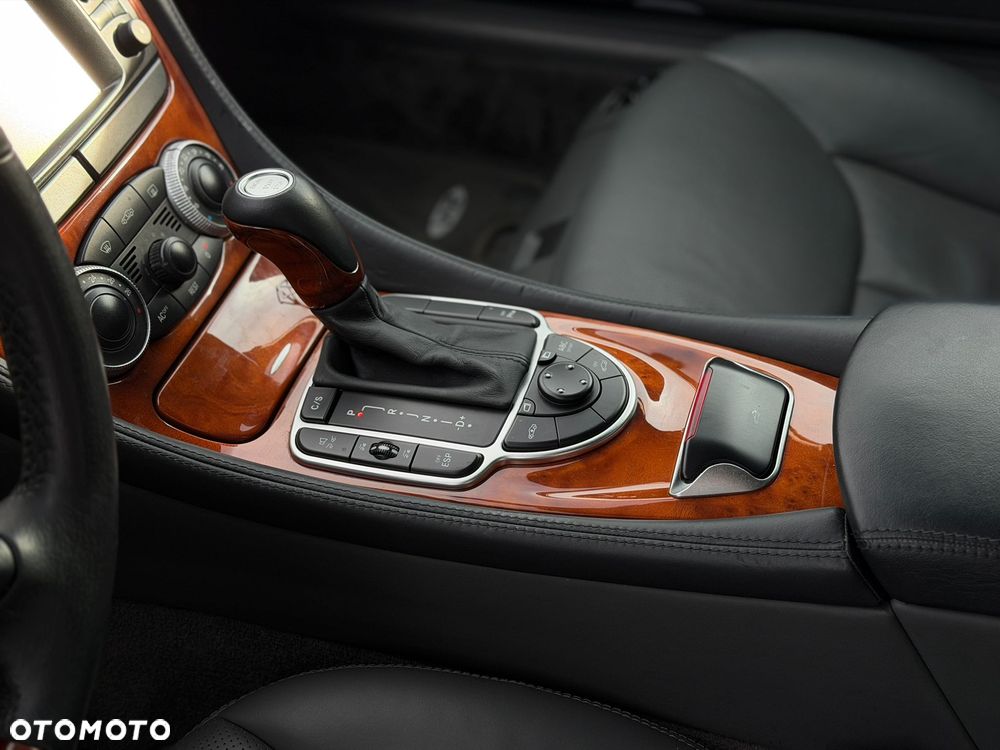 Mercedes-Benz SL 600 Automatik - 24