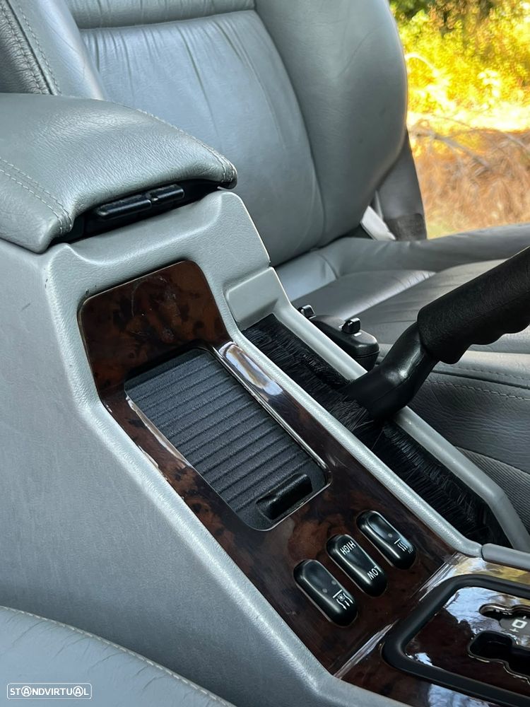 Mercedes-Benz G 400 CDI Auto - 20