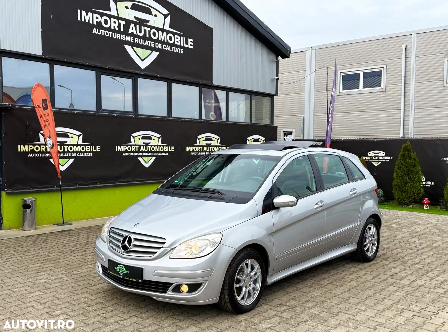 Mercedes-Benz B - 6