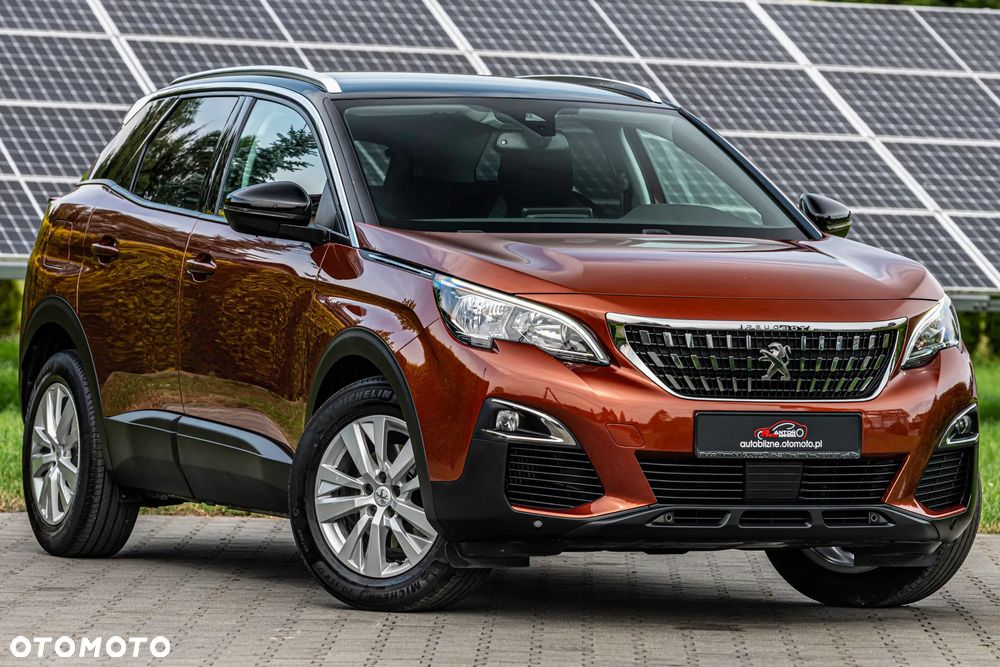Peugeot 3008 1.2 PureTech Style - 8