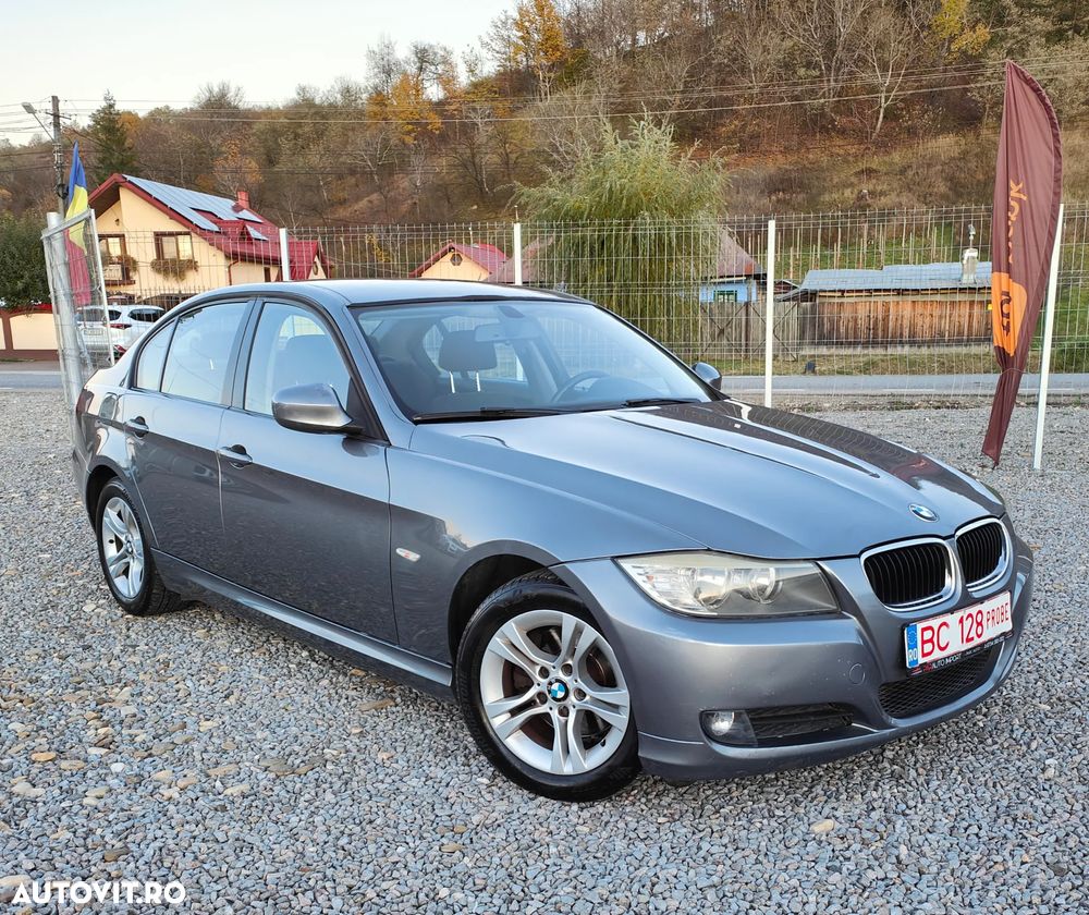 BMW Seria 3 320d DPF - 2