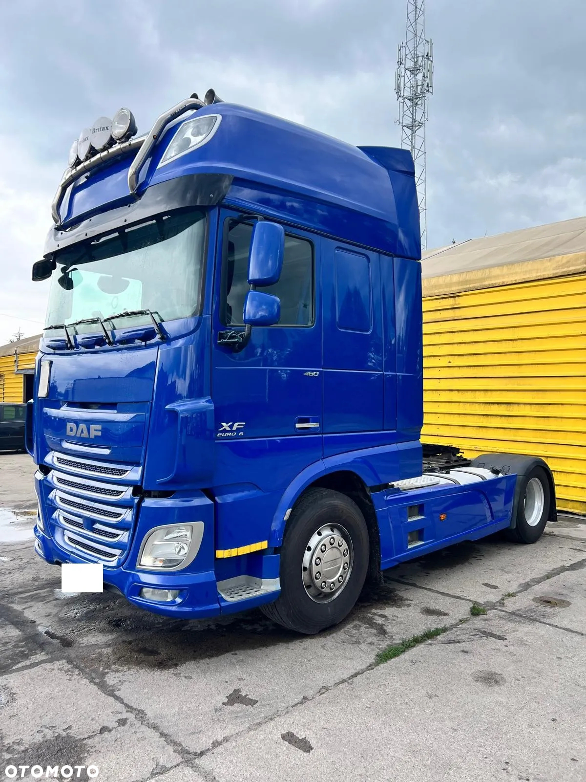 DAF XF Super Space XCab 460 - 5
