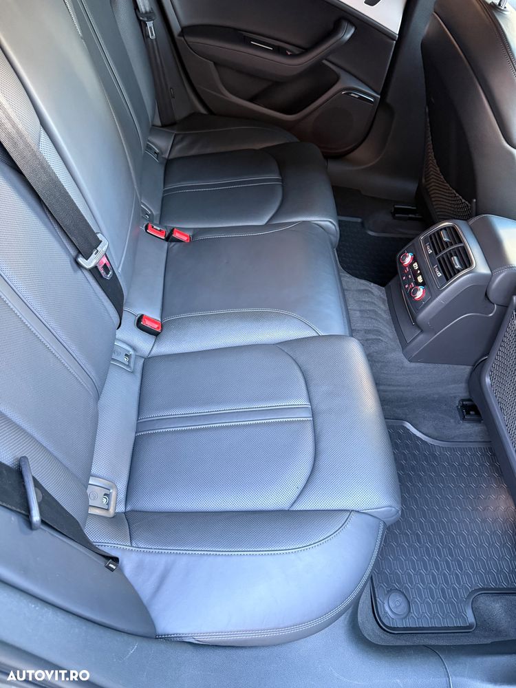 Audi A6 2.0 TDI Ultra DPF S tronic - 25