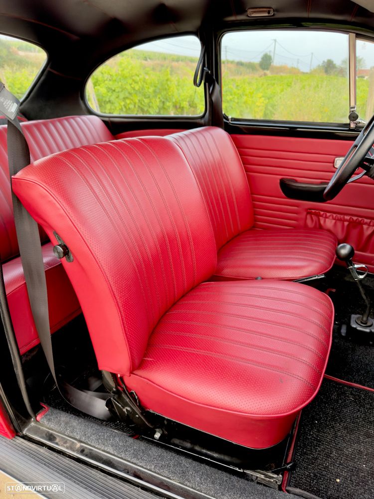 VW Carocha - 12