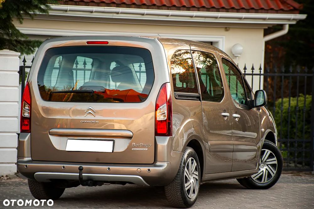 Citroën Berlingo - 18