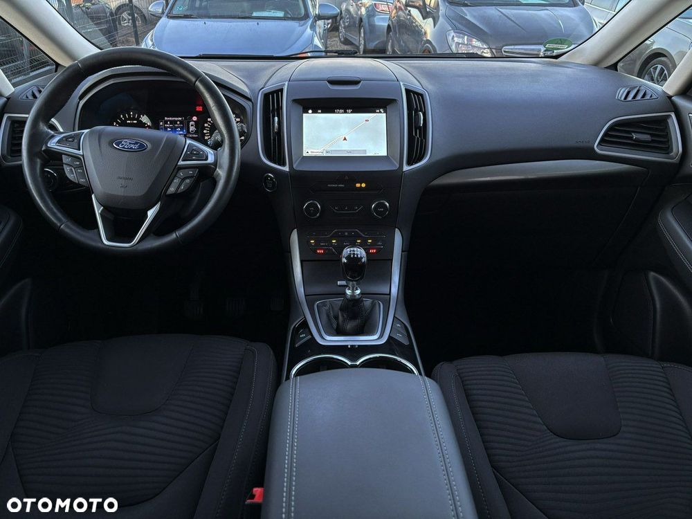 Ford S-Max 1.5 Eco Boost Start-Stopp Business - 28