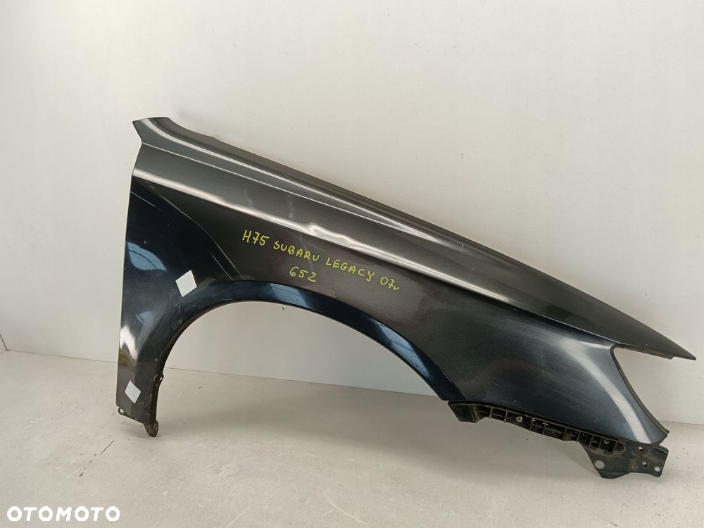 BŁOTNIK PRAWY PRZEDNI SUBARU LEGACY IV 03-09 - 2
