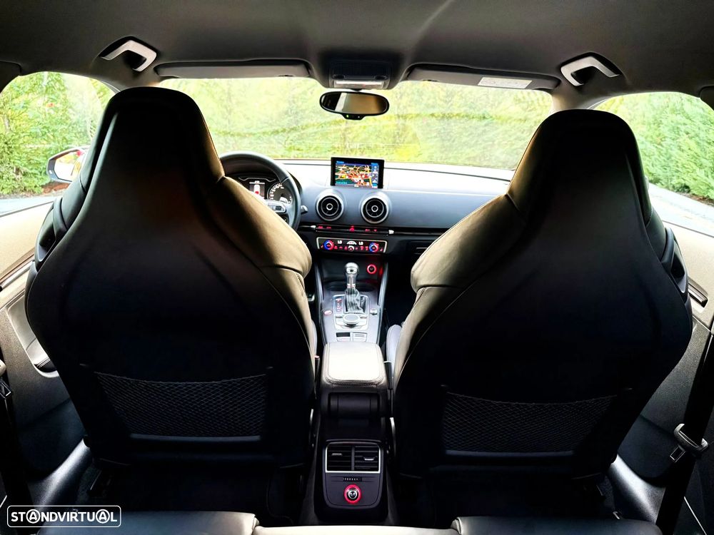 Audi S3 2.0 TFSi quattro S tronic - 22