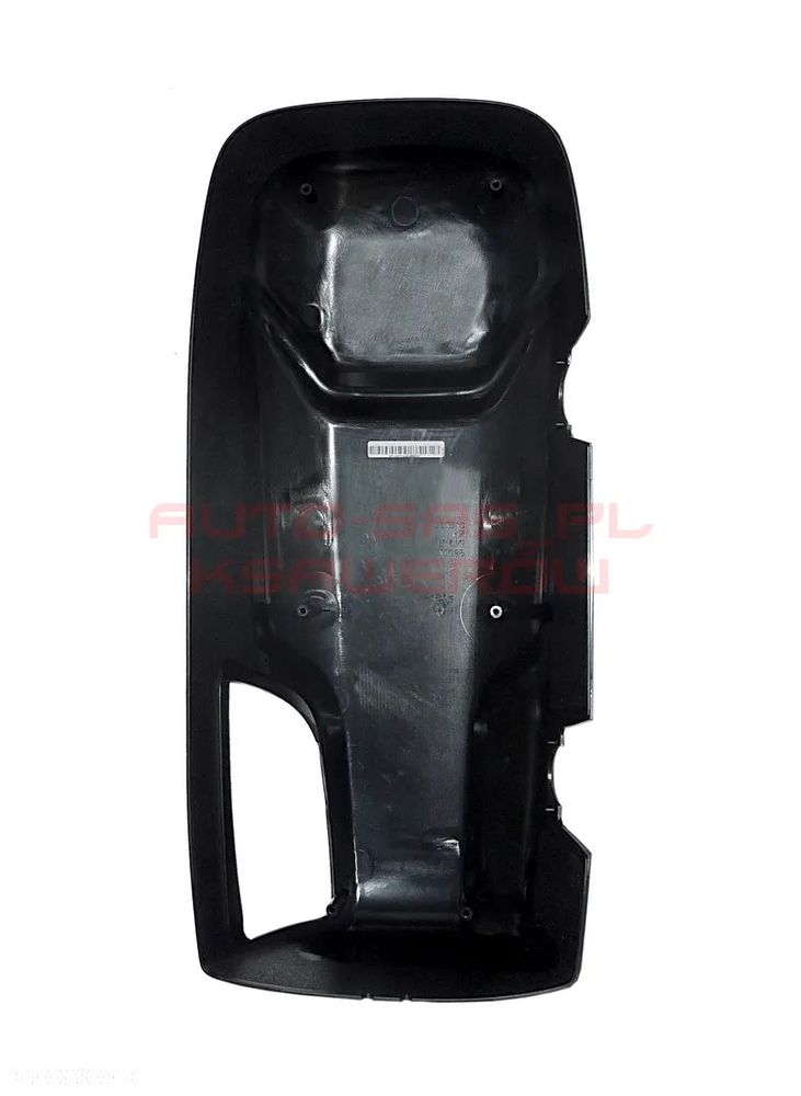 OBUDOWA LUSTERKA LEWA  IVECO DAILY 65C / 70C 19- - 2