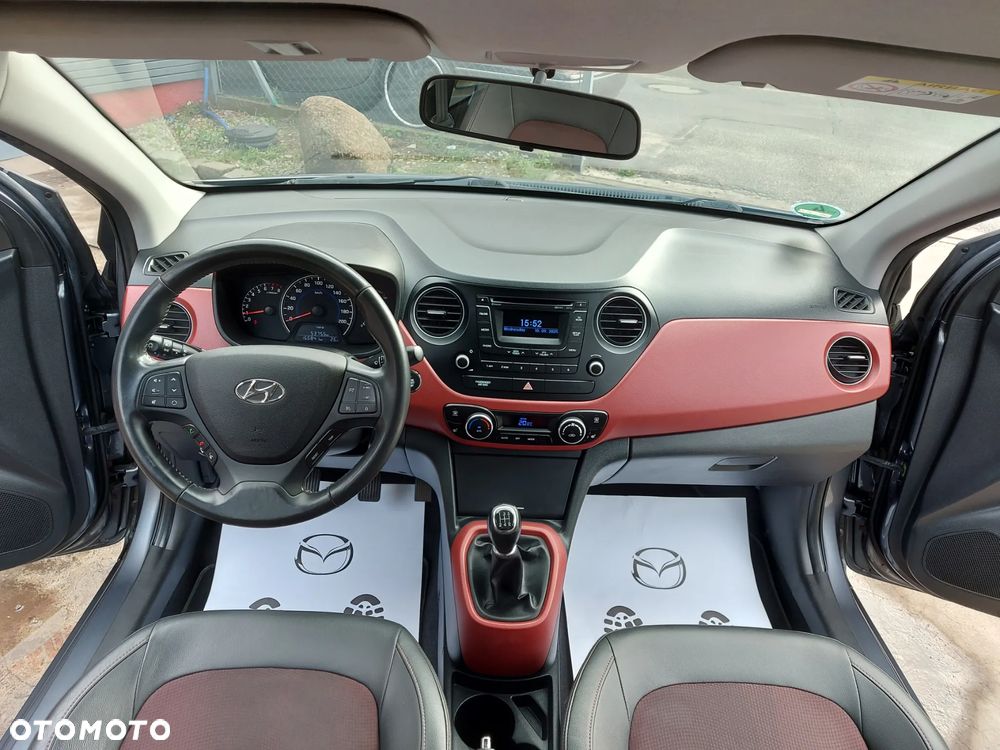 Hyundai i10 1.2 Premium - 11