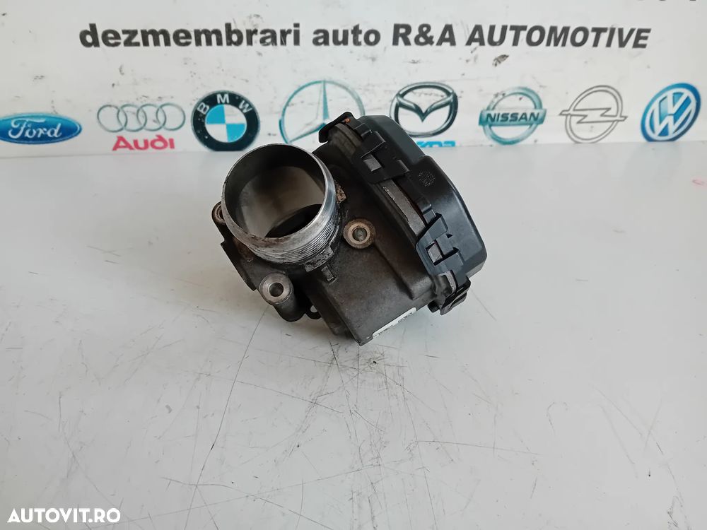 Clapeta Acceleratie Peugeot Ford 1.5/1.6 Tdci 2012-2019 Cod 9807238580 Ecosport Focus 3 508 - 3