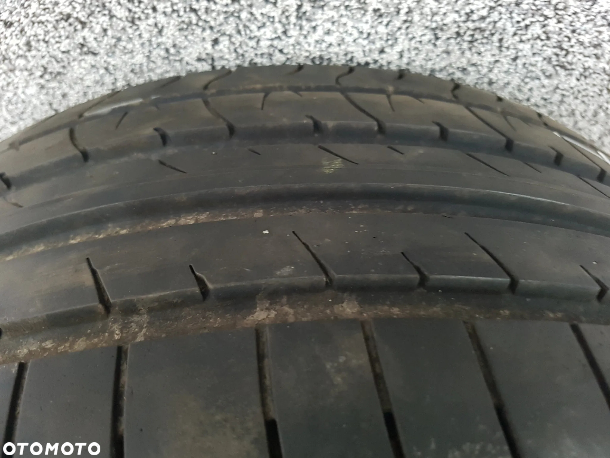 OPONA SAVA INTENSA UHP2 215/40R17  215/40/17 - 14