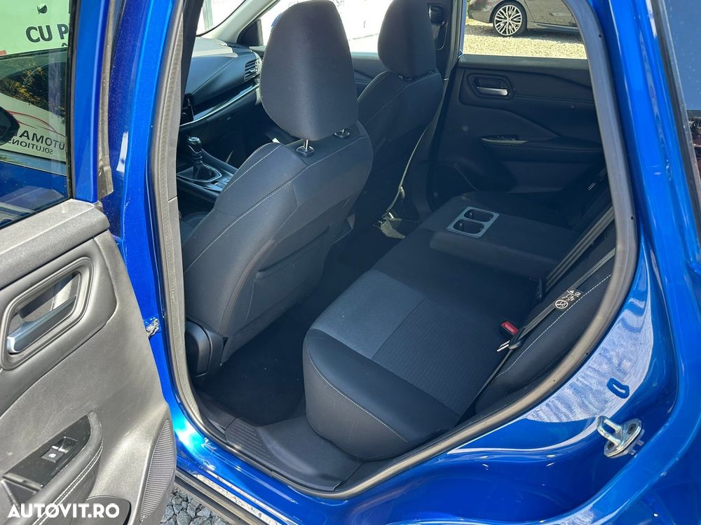 Nissan Qashqai 1.3 DIG-T MHEV Tekna - 20