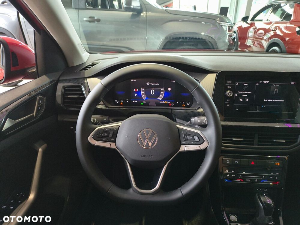 Volkswagen T-Cross 1.5 TSI ACT Life Plus DSG - 17