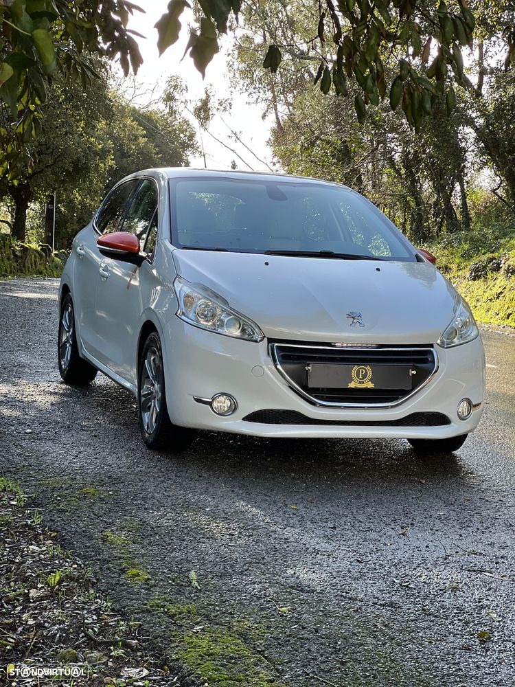 Peugeot 208 PureTech 82 Winter Edition - 4