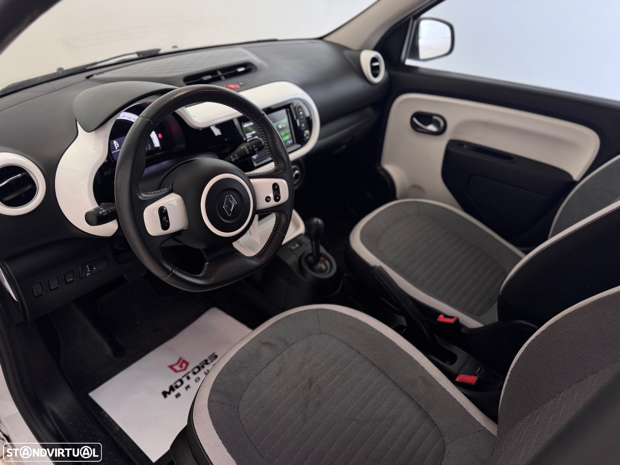 Renault Twingo 1.0 SCe Limited EDC - 5