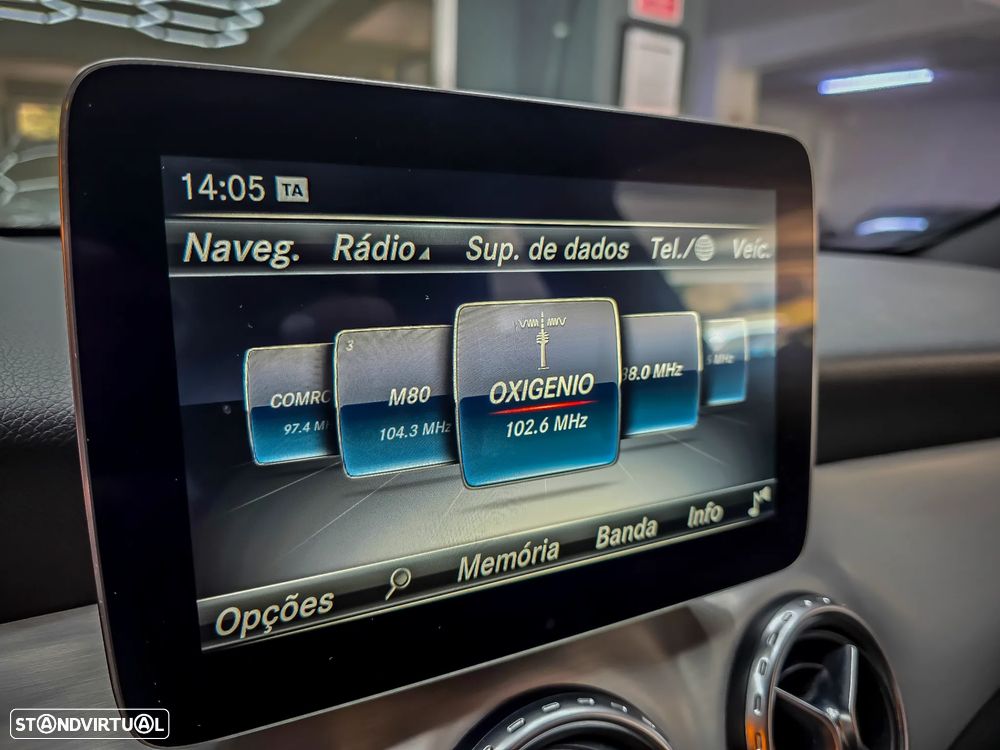 Mercedes-Benz GLA 180 (CDI) d 7G-DCT AMG Line - 31