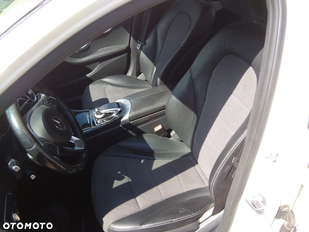 Mercedes-Benz Klasa C - 7