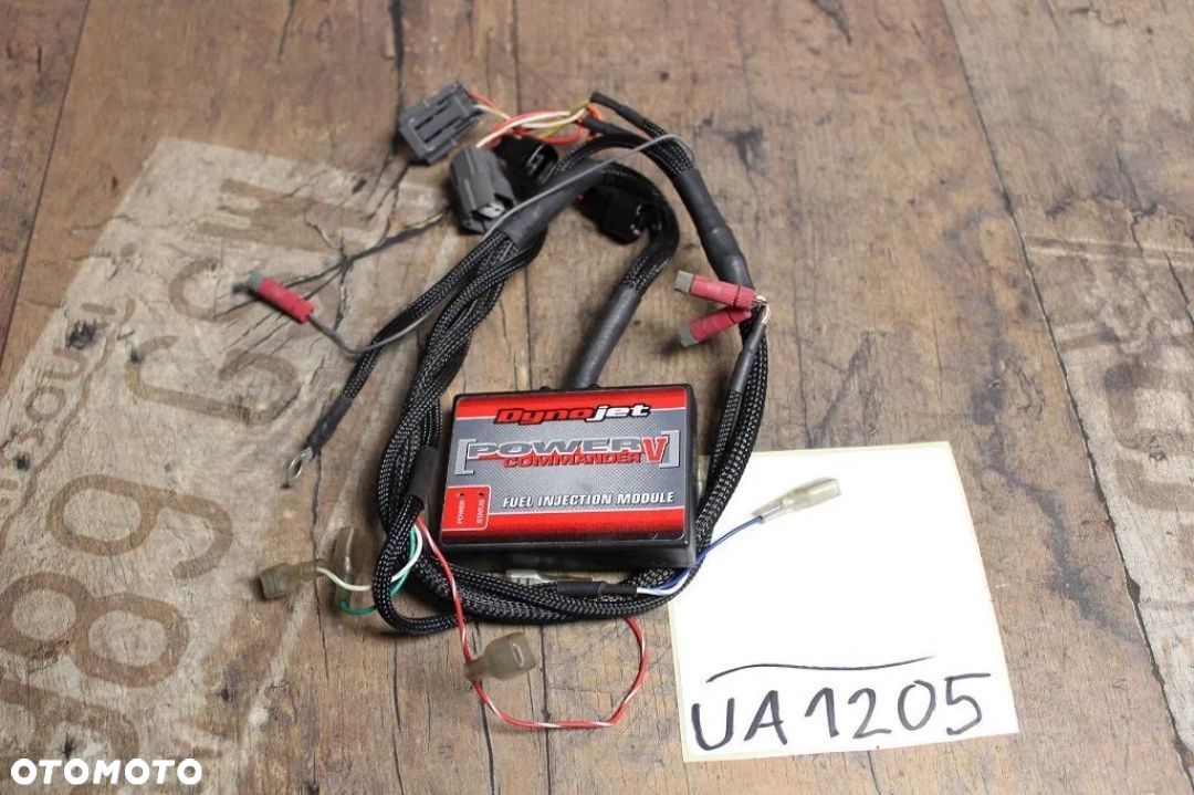 Power Commander 5 Dynojet 17-033 Kawasaki VN1700 - 1