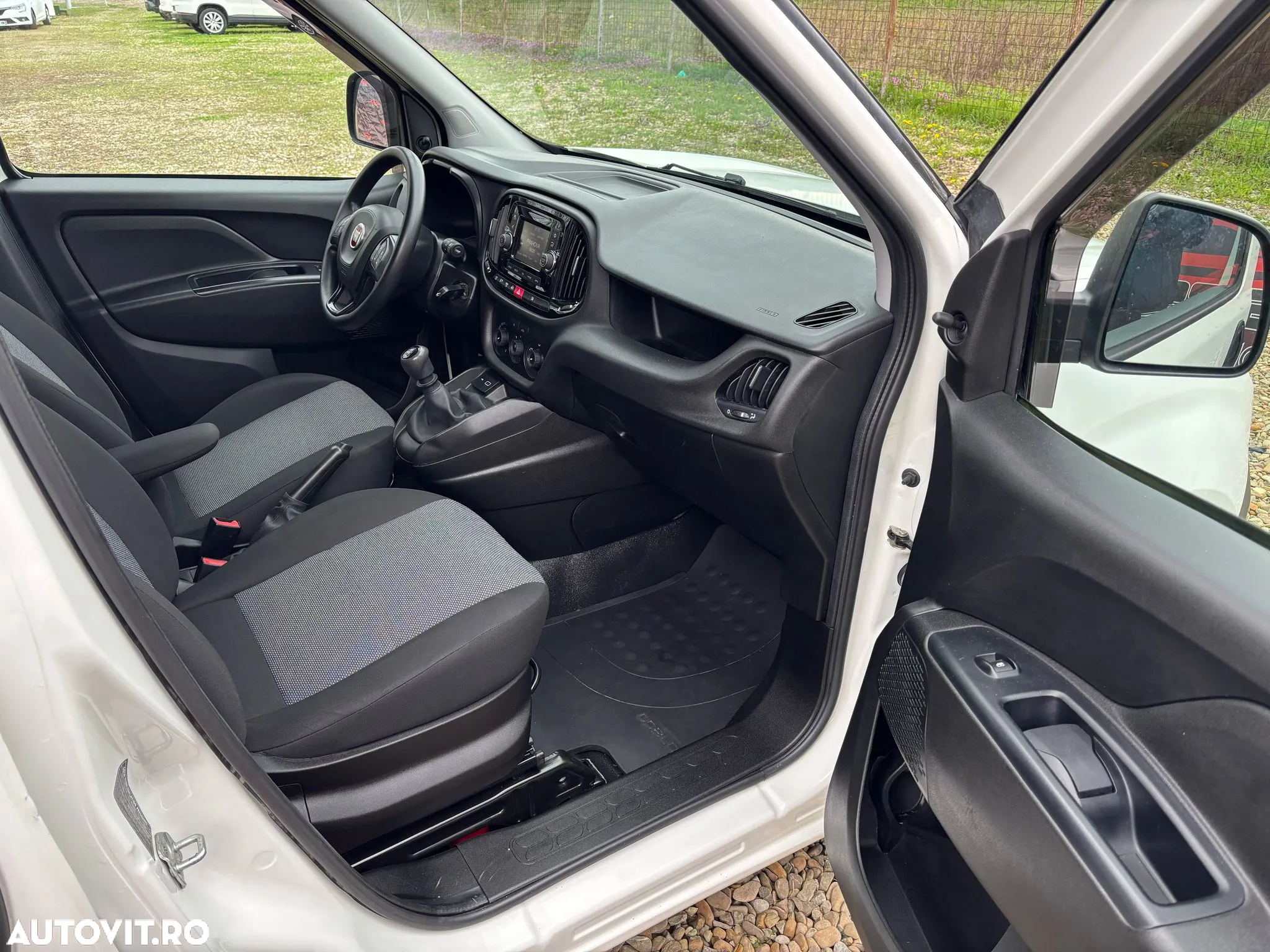 Fiat Doblo - 17