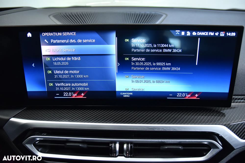 BMW Seria 3 320d xDrive M Sport - 20