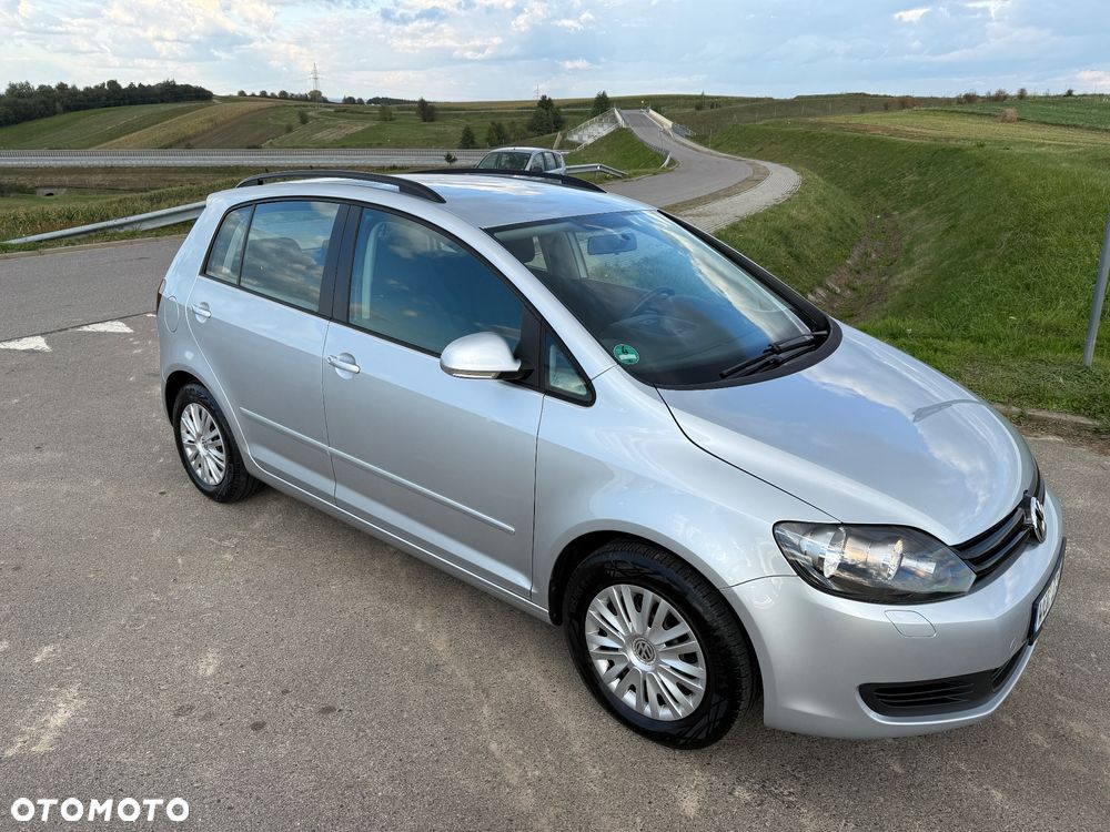 Volkswagen Golf Plus 1.6 Comfortline - 11