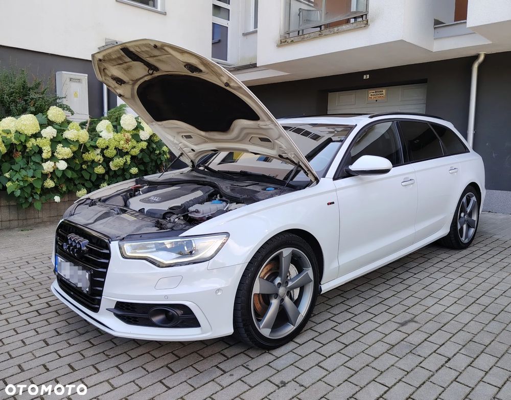 Audi A6 Avant 3.0 TDI DPF quattro tiptronic sport selection - 6
