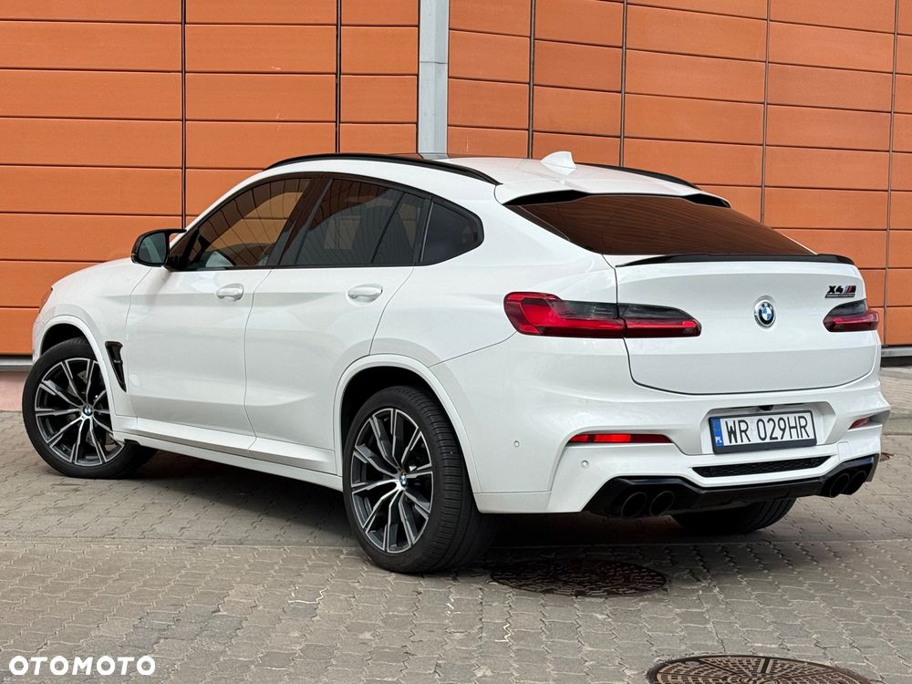 BMW X4 M X4M Competition - 8