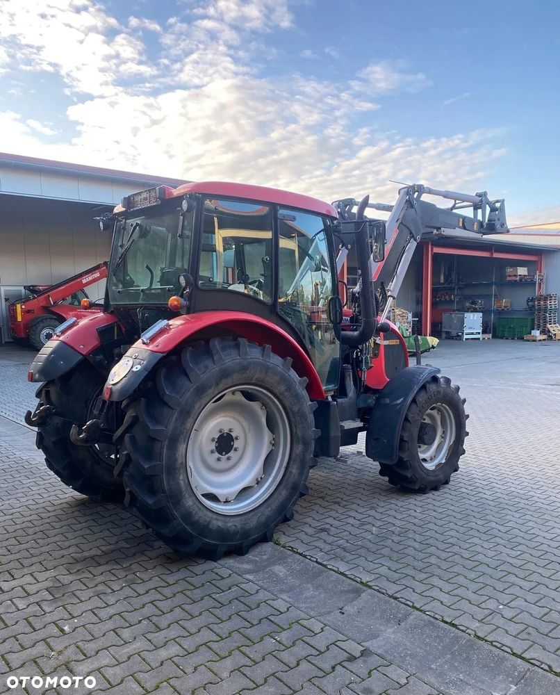 Zetor Proxima 90 DL FL Ciągnik , 2012 + TUR - 9