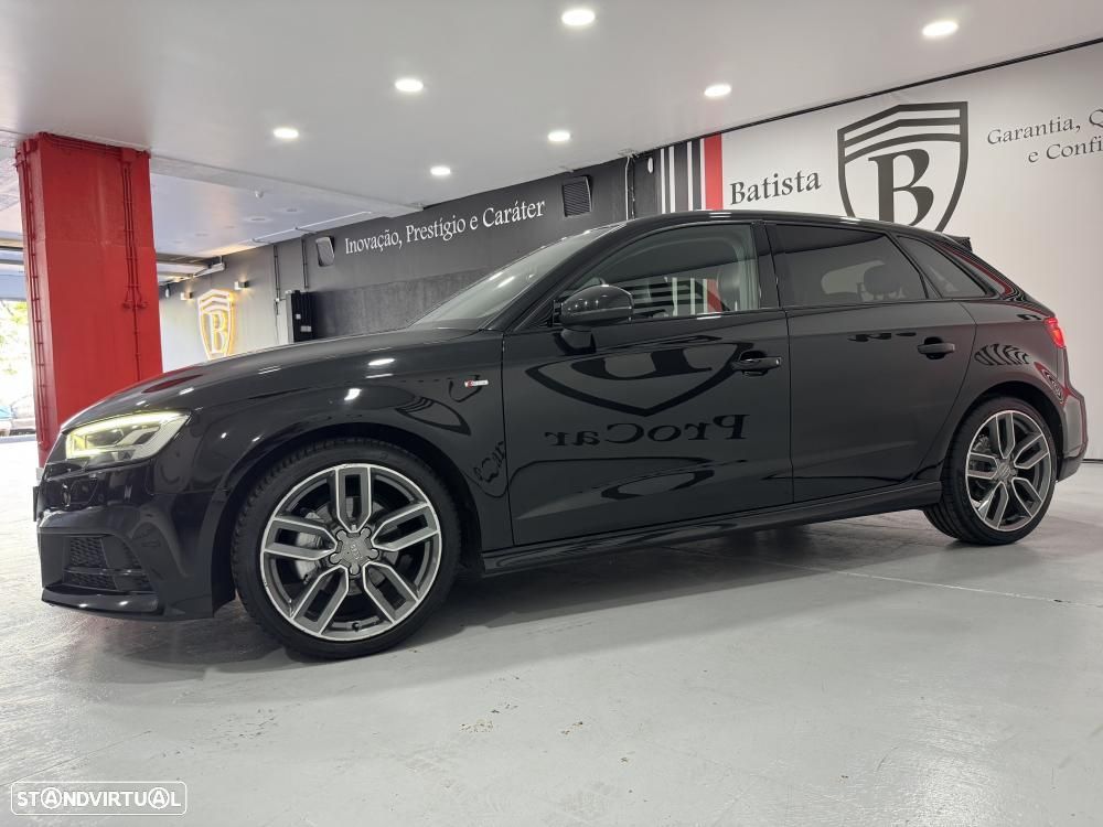 Audi A3 Sportback 30 TFSI S-line - 11