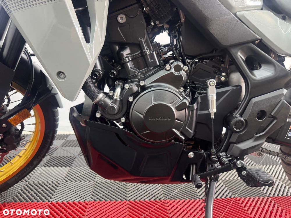 Honda Transalp - 15
