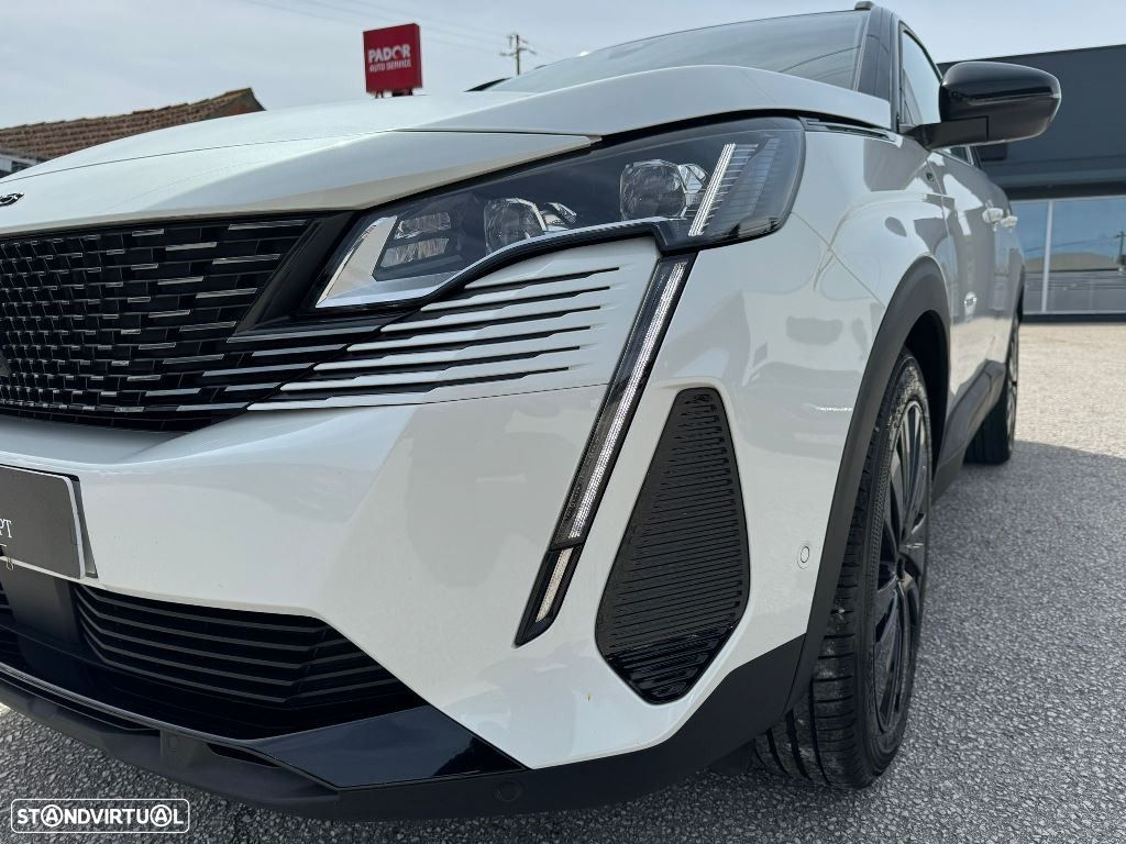 Peugeot 3008 1.5 BlueHDi GT Line EAT8 - 22
