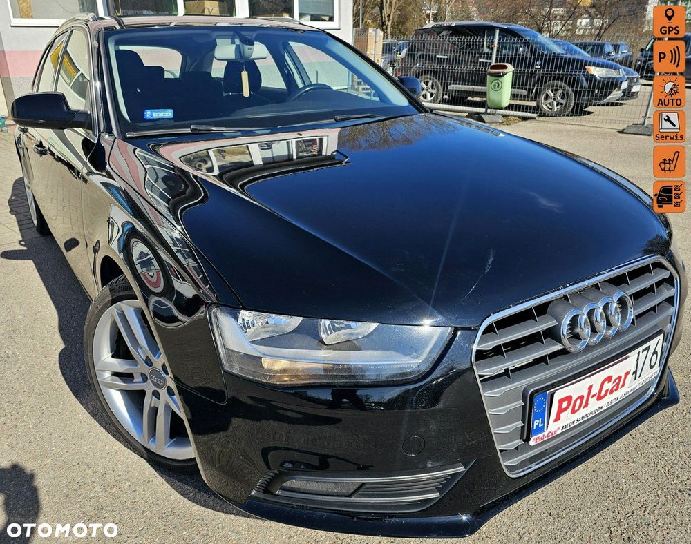 Audi A4 Avant 2.0 TDI e DPF Ambiente - 2
