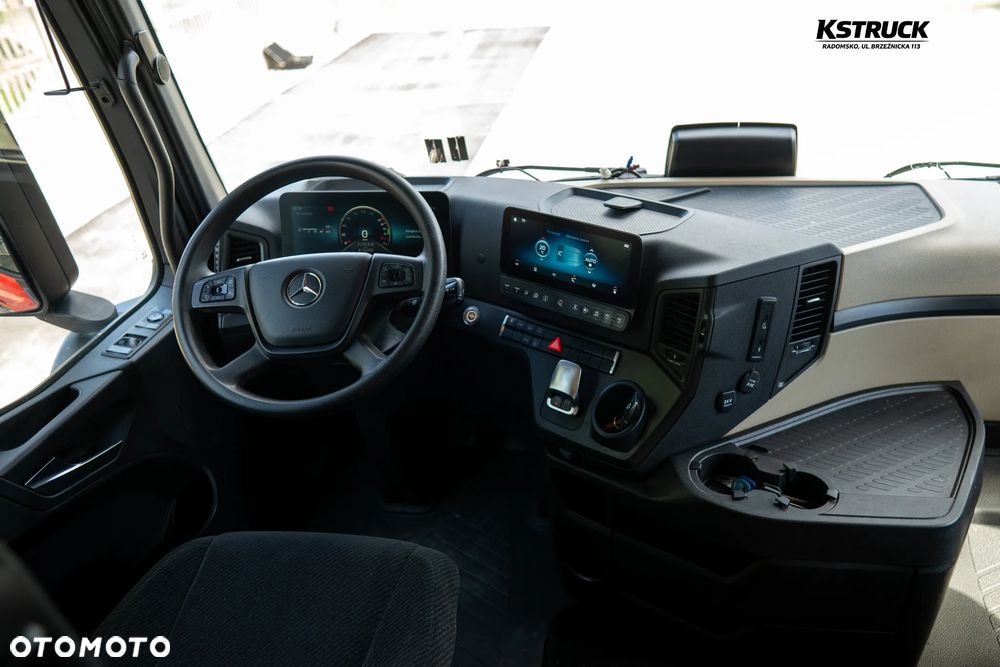 Mercedes-Benz Actros L 1845 Lowdec bez retardera - 17