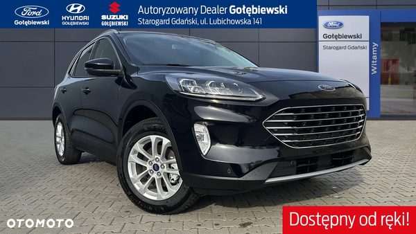 Ford Kuga 1.5 EcoBoost FWD Titanium X