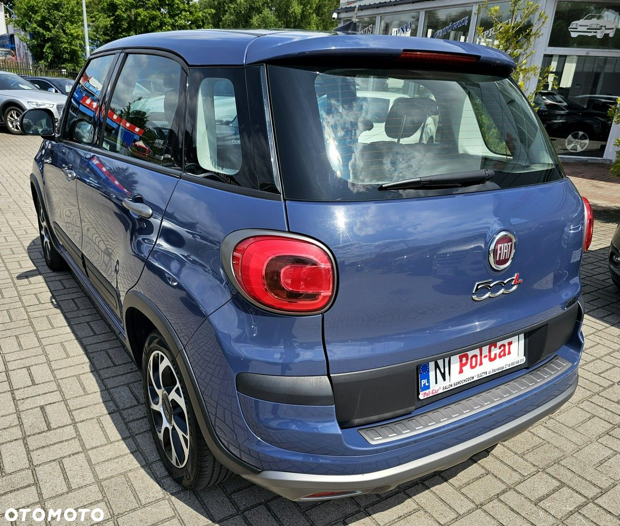 Fiat 500L 1.4 16V City Cross - 7
