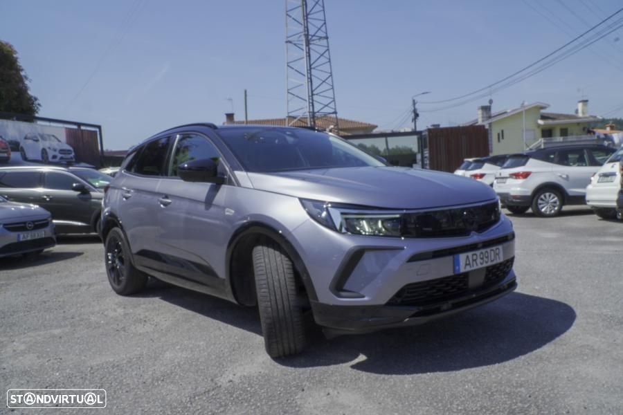 Opel Grandland 1.5 CDTI GS Line AT - 4