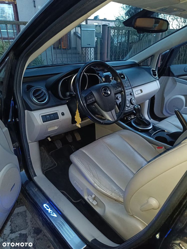 Mazda CX-7 2.2 MZR-CD Exclusive-Line - 13