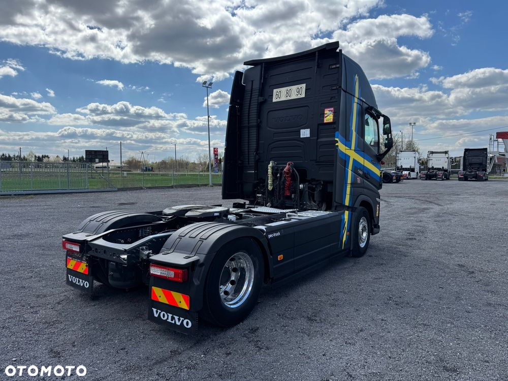 Volvo FH 500 / XXL / Automat / Full Spoiler / TV / I COOL Park / Skóry / Złoty Kontrakt / z Francji - 19